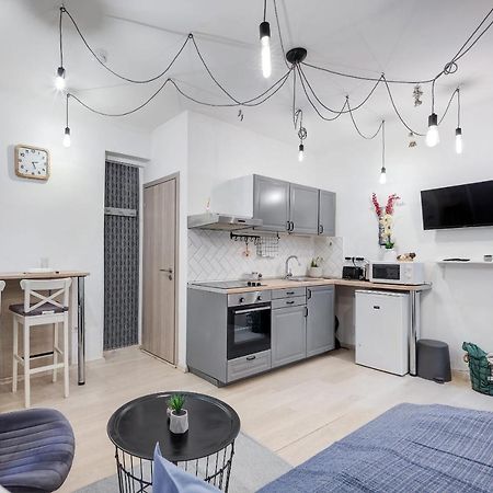 Convenient Central Apartment Boedapest Buitenkant foto