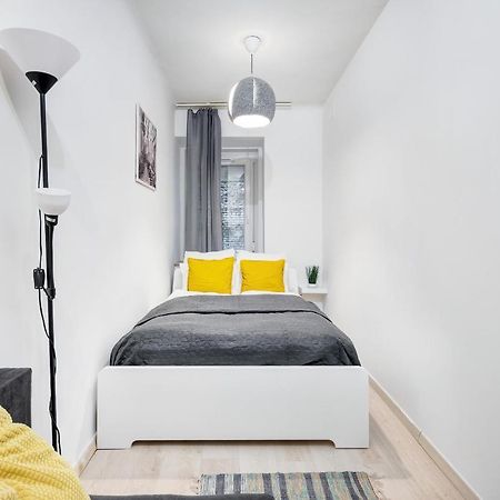 Convenient Central Apartment Boedapest Buitenkant foto