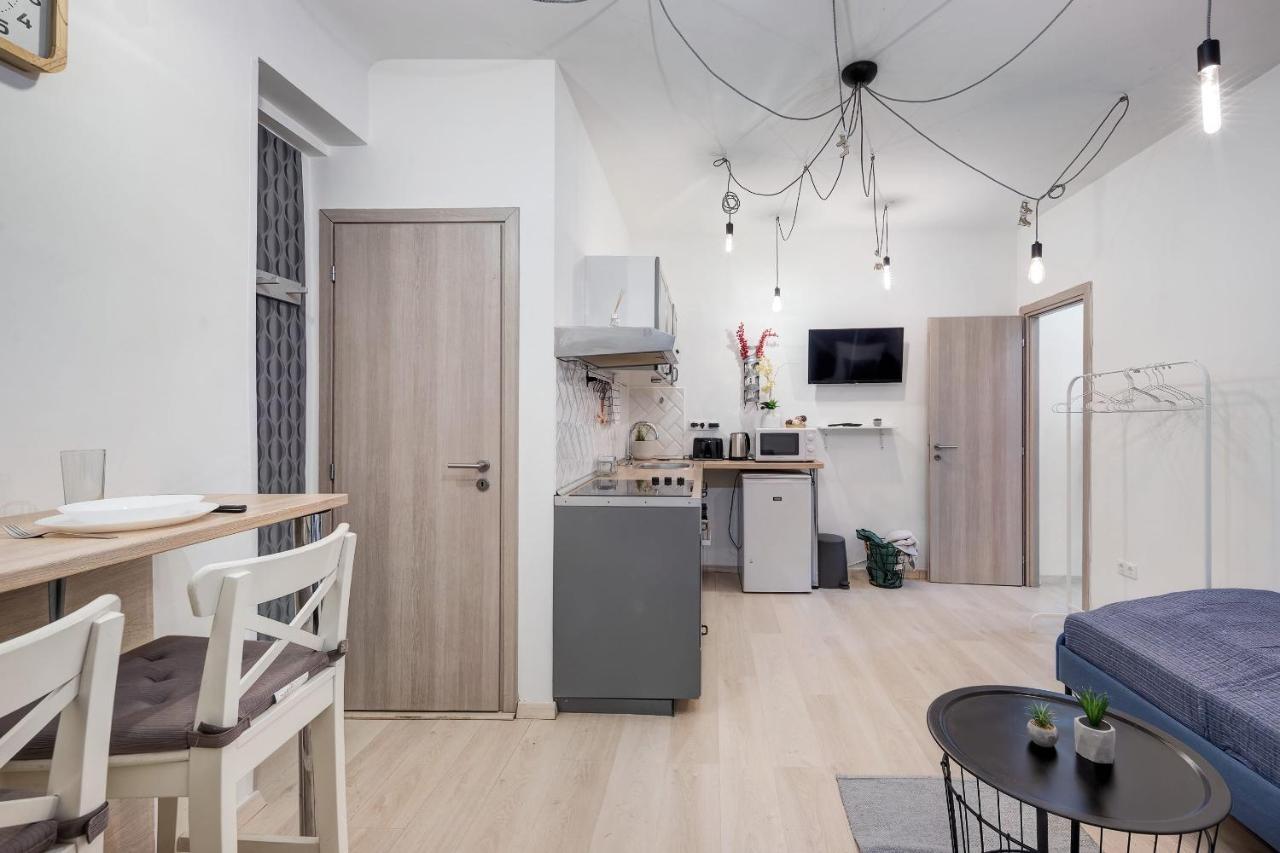 Convenient Central Apartment Boedapest Buitenkant foto