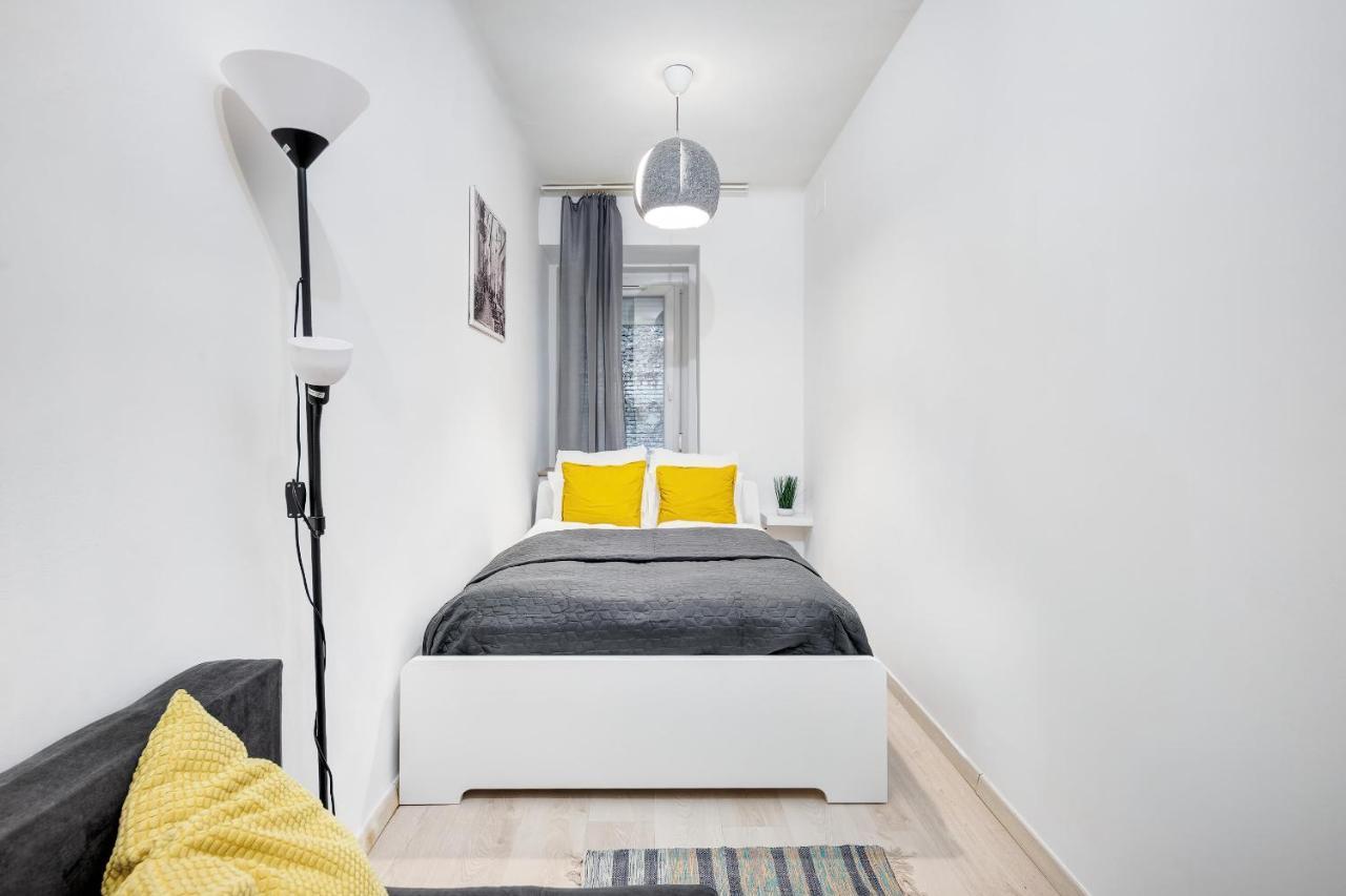 Convenient Central Apartment Boedapest Buitenkant foto