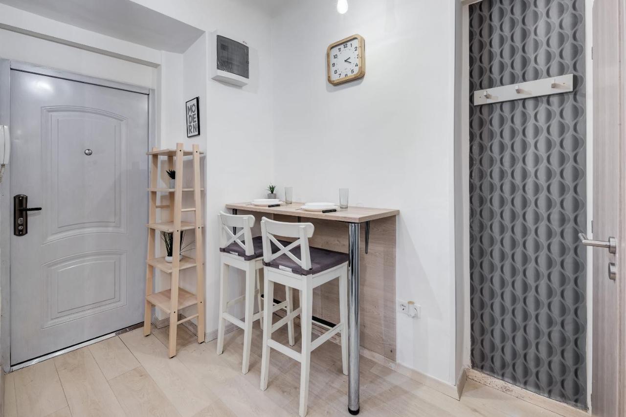 Convenient Central Apartment Boedapest Buitenkant foto