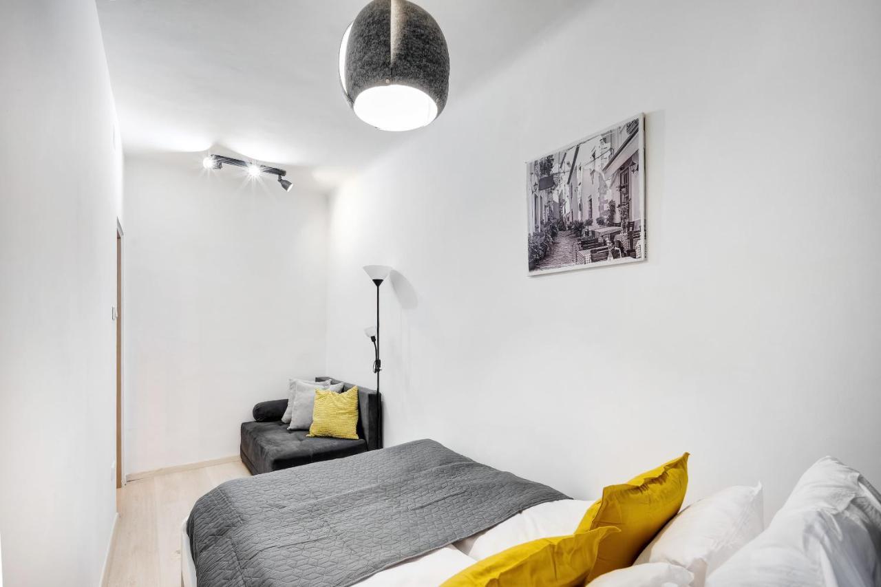 Convenient Central Apartment Boedapest Buitenkant foto